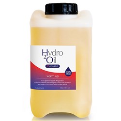 CARONLAB Hydro 2 oil - warm up